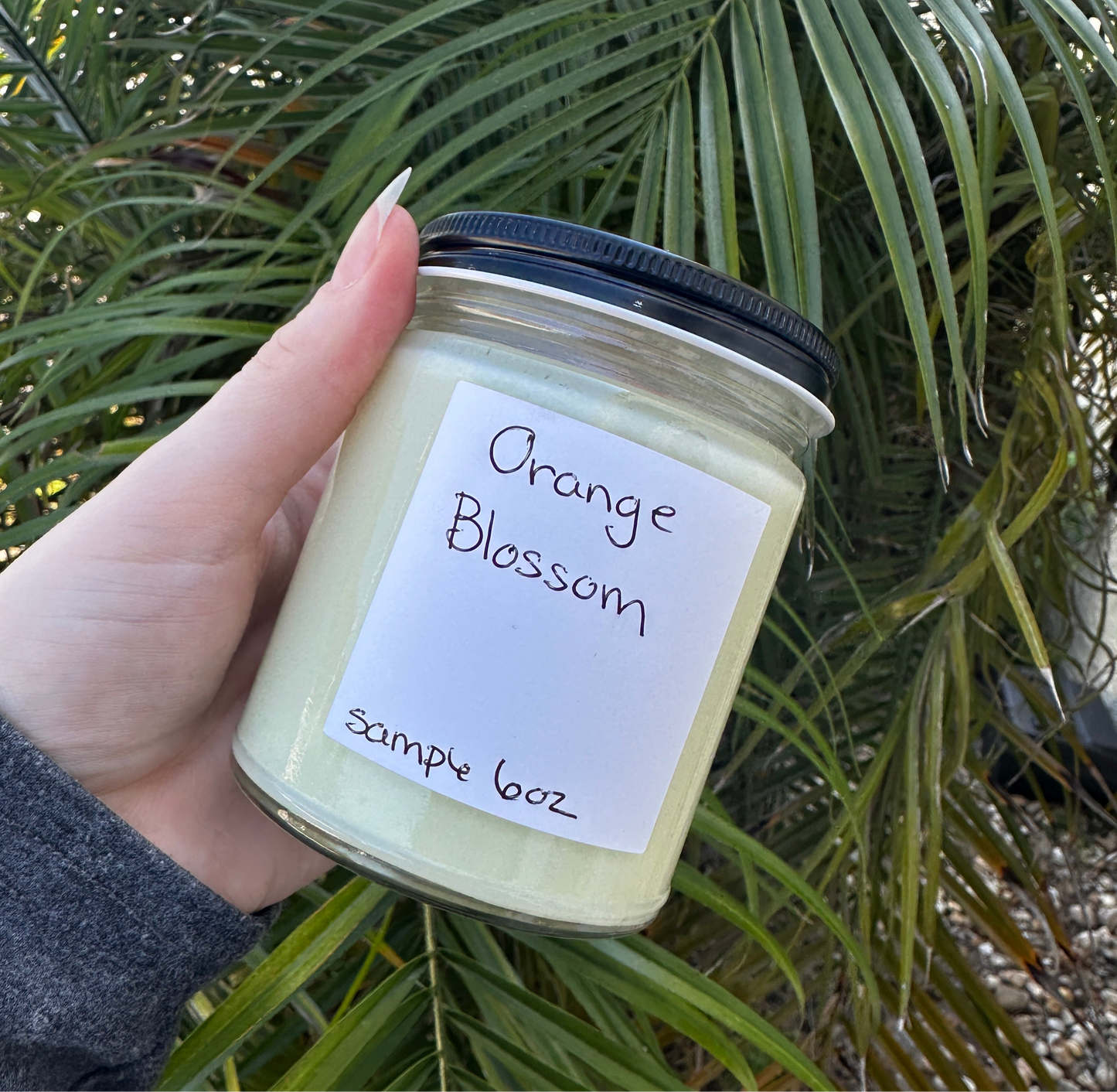 Tester Candle