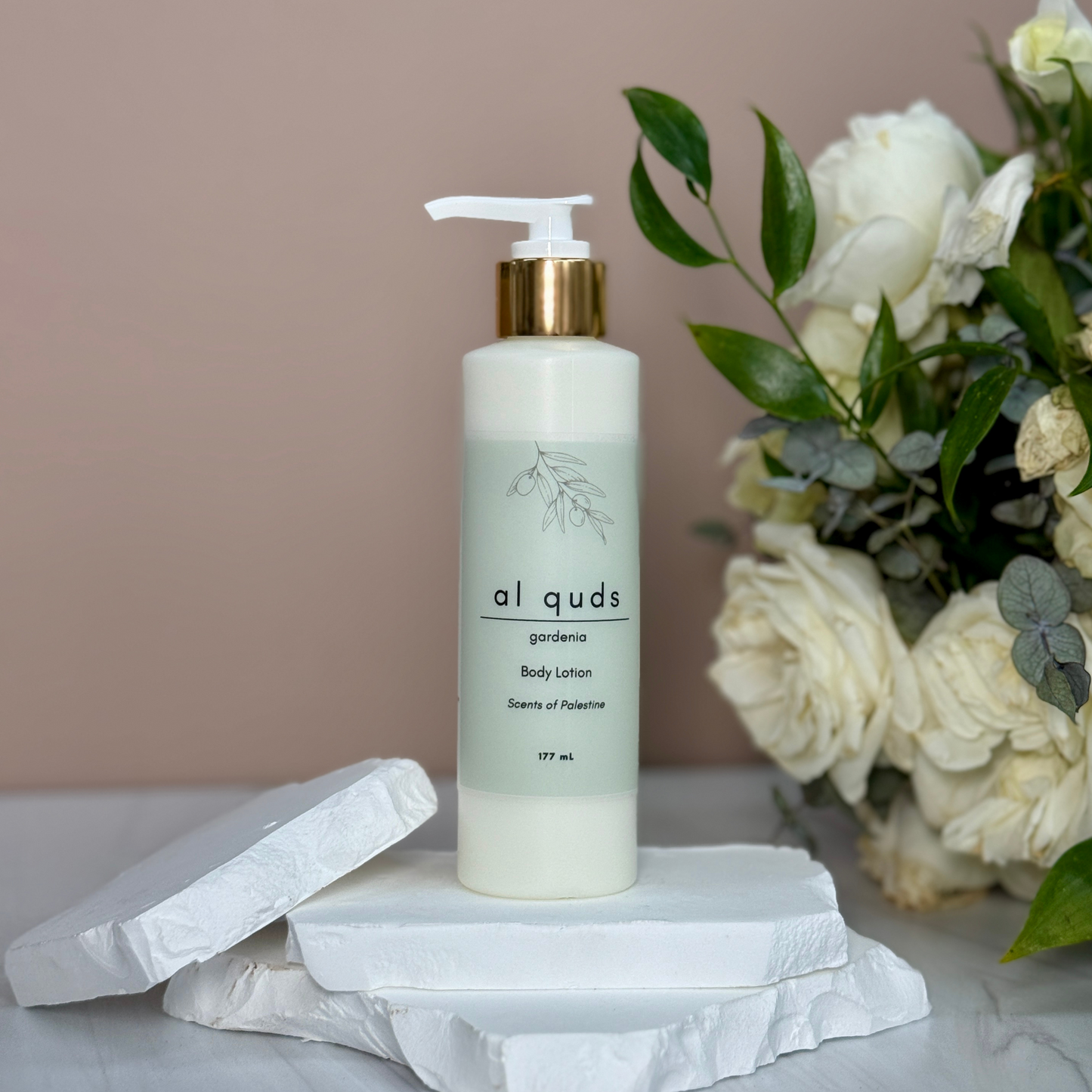 Palestine Body Lotion