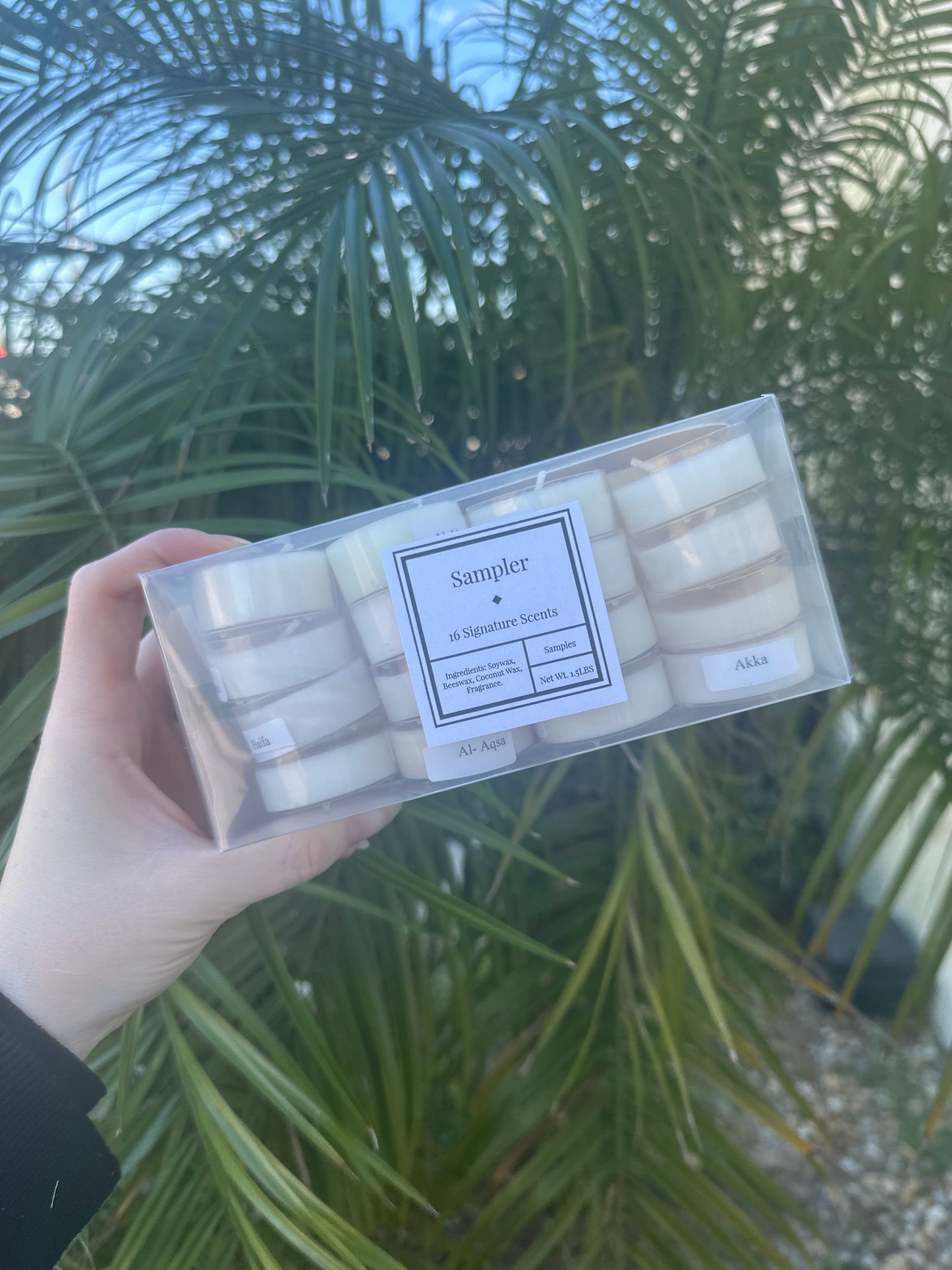 Sampler Packs