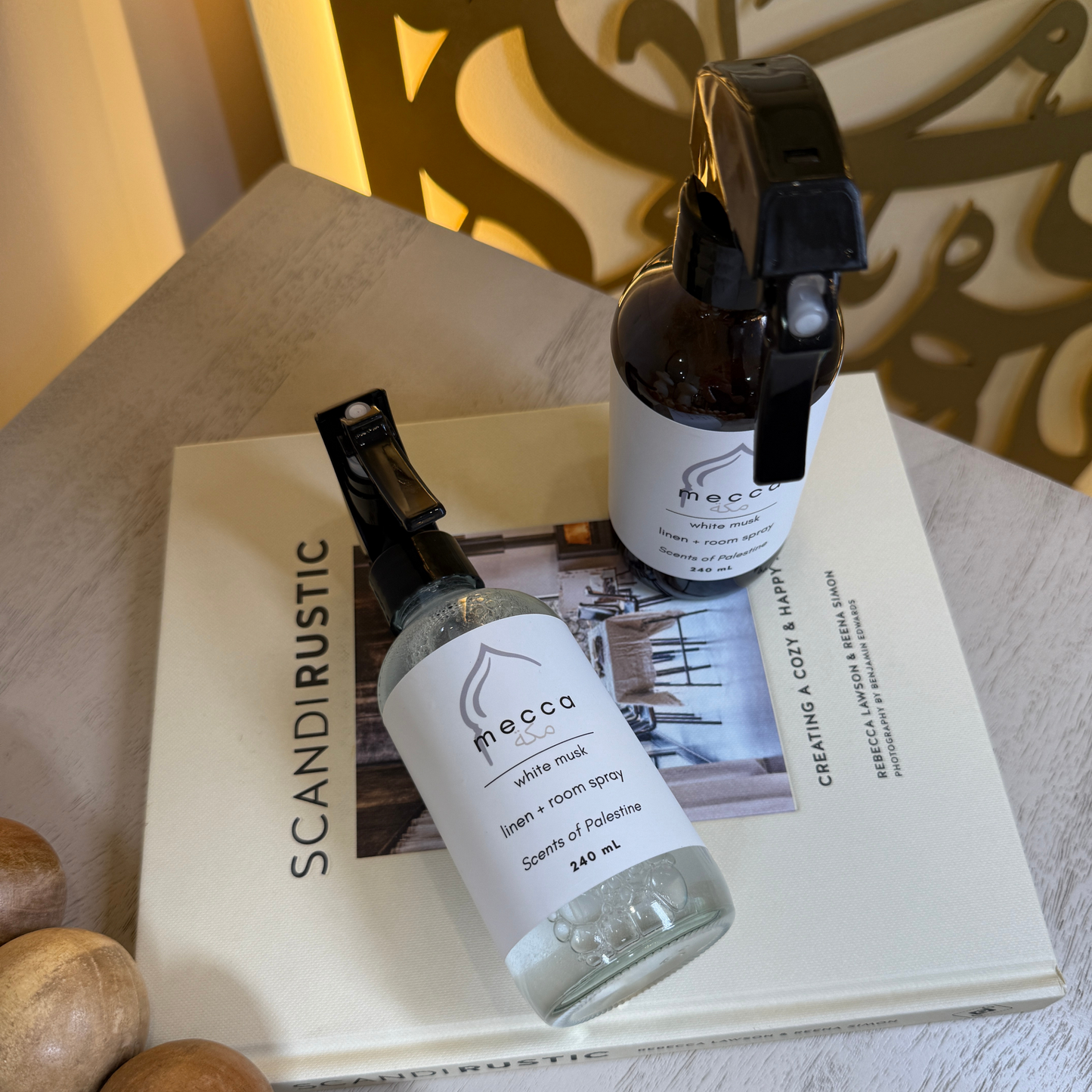 Ramadan Room and Linen Spray