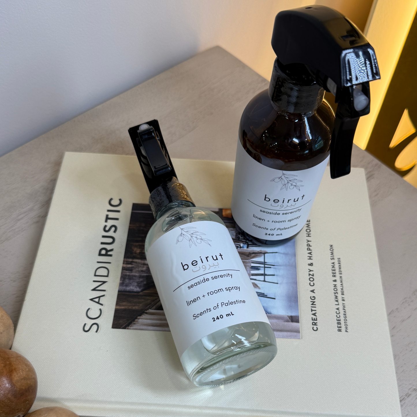 Lebanon Room and Linen Spray