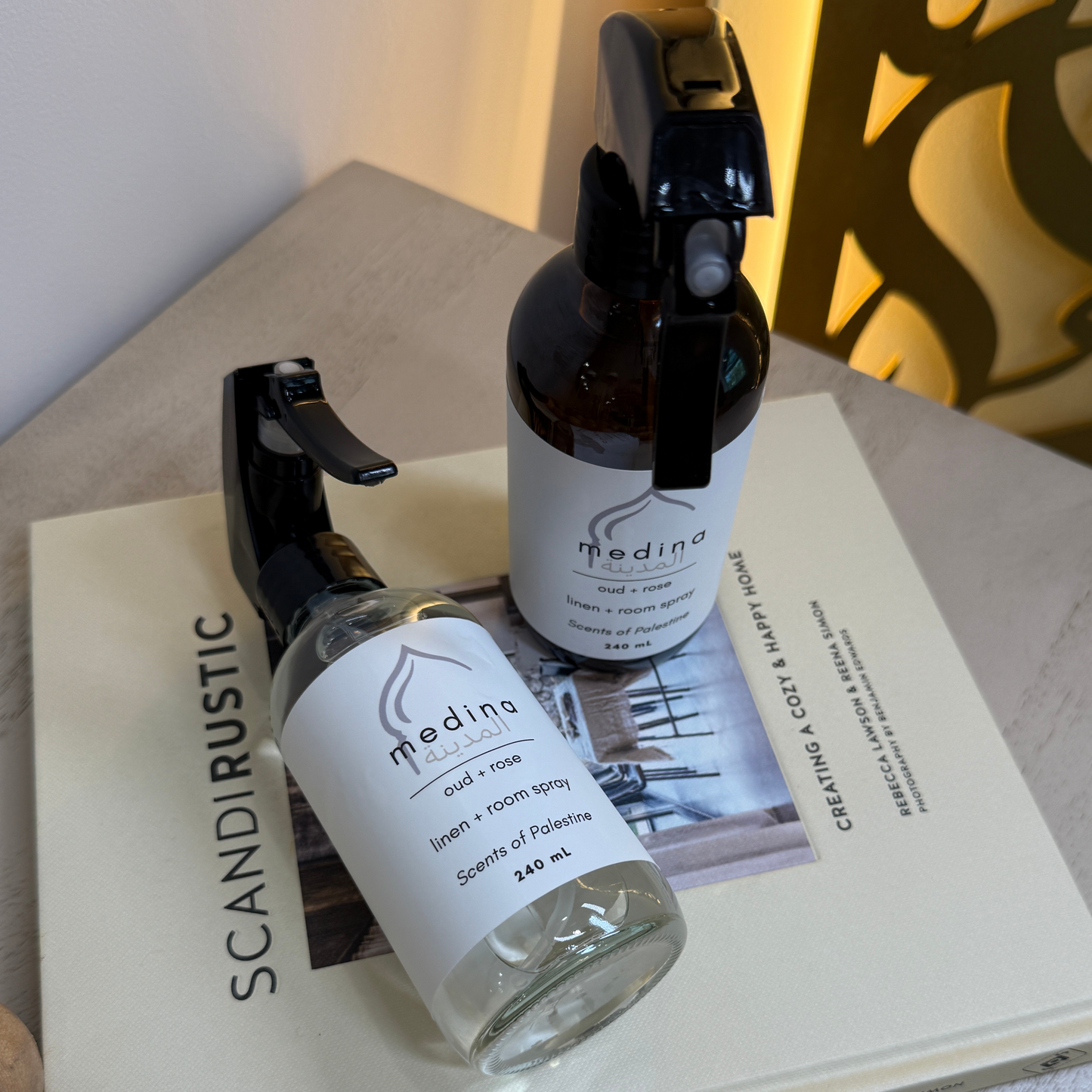 Ramadan Room and Linen Spray