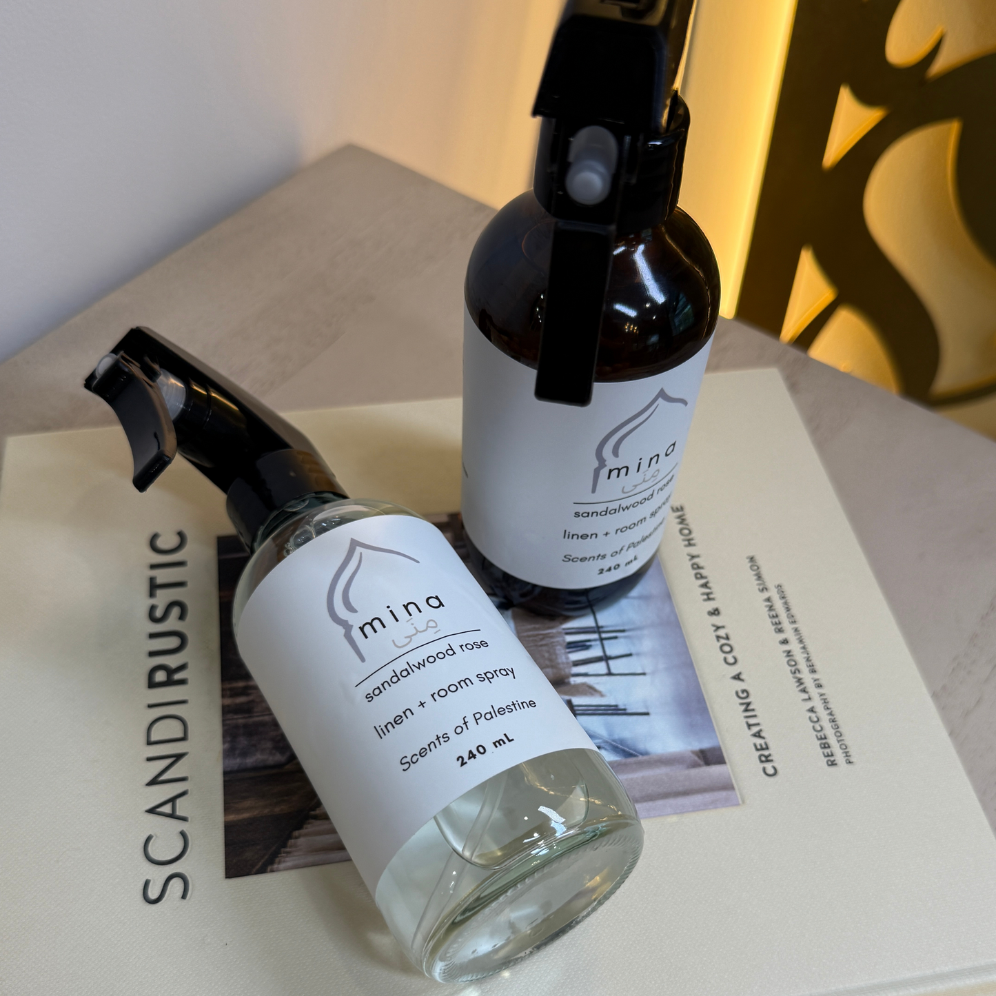 Ramadan Room and Linen Spray