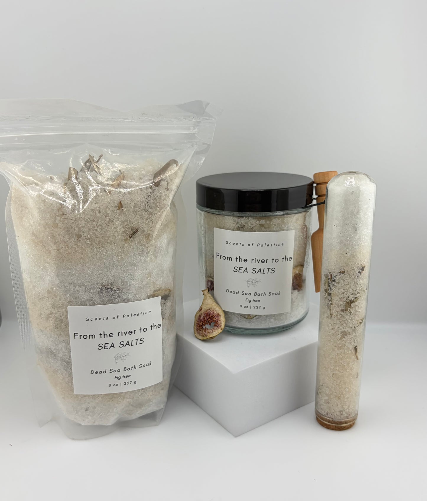 Olive + Fig Dead Sea Bath Soak