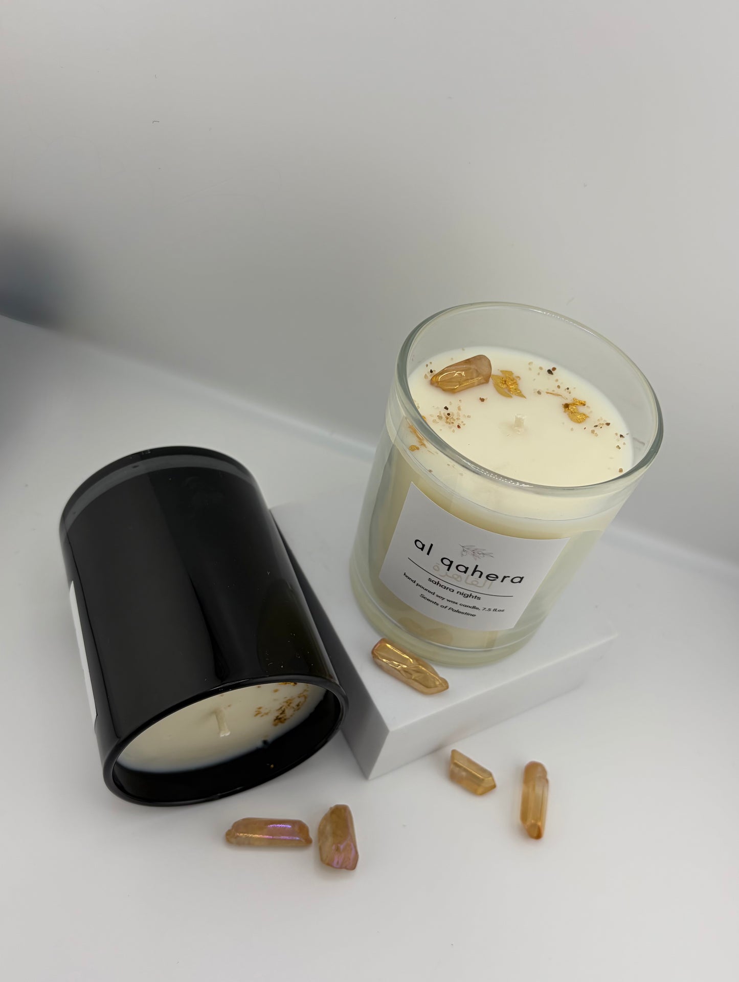 Al Qahera- Sahara Nights