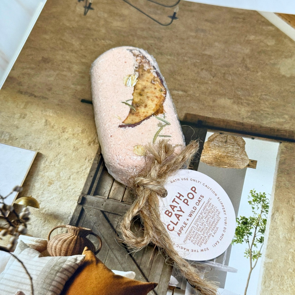 Al Jaleel Clay Bath Bomb