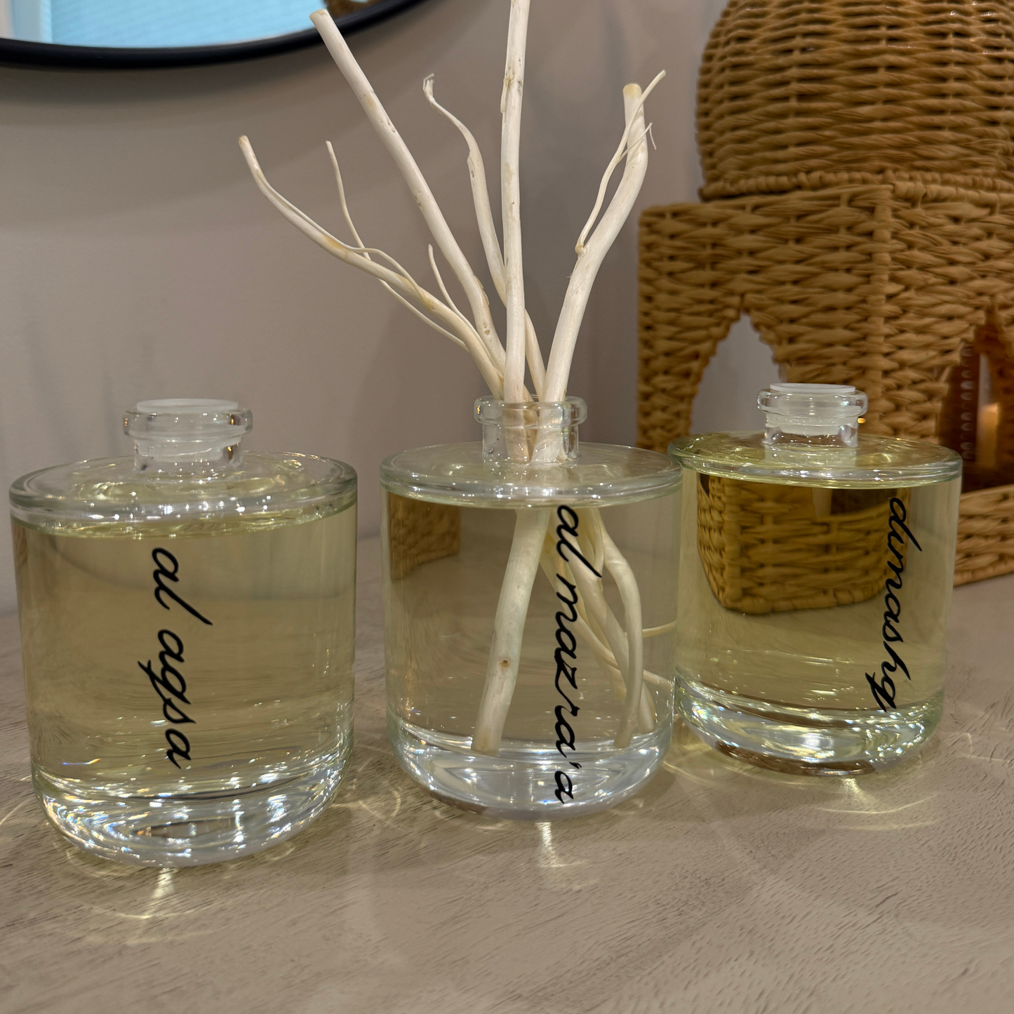 Reed Diffusers