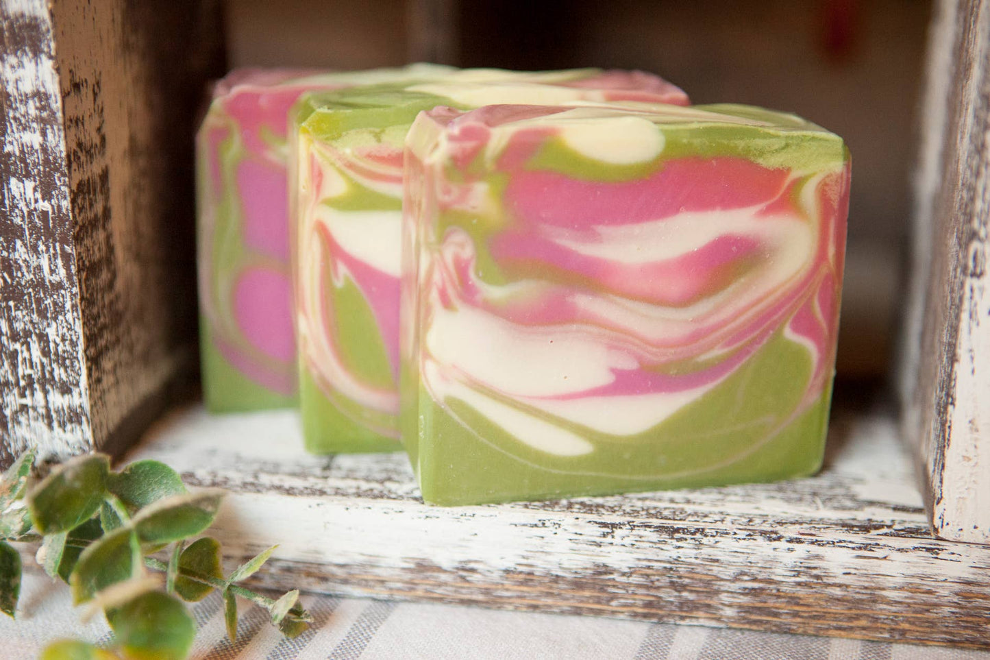 Haifa Artisan Bar Soap (Baja Cactus Blossom) (Coming Soon)