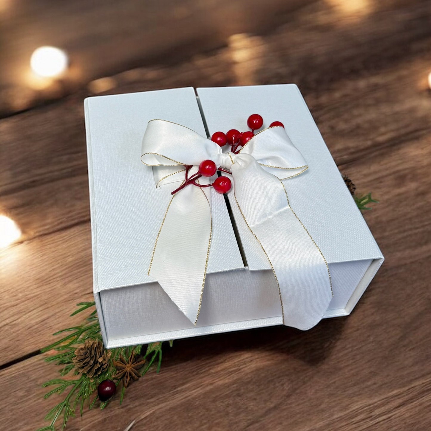 Holiday Gift Box