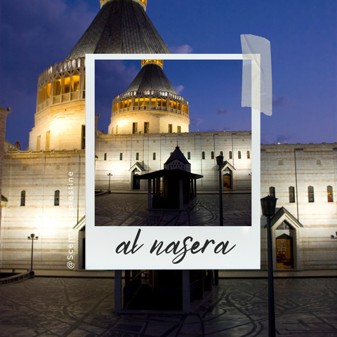 Al Nasera Candle-Cashmere Musk