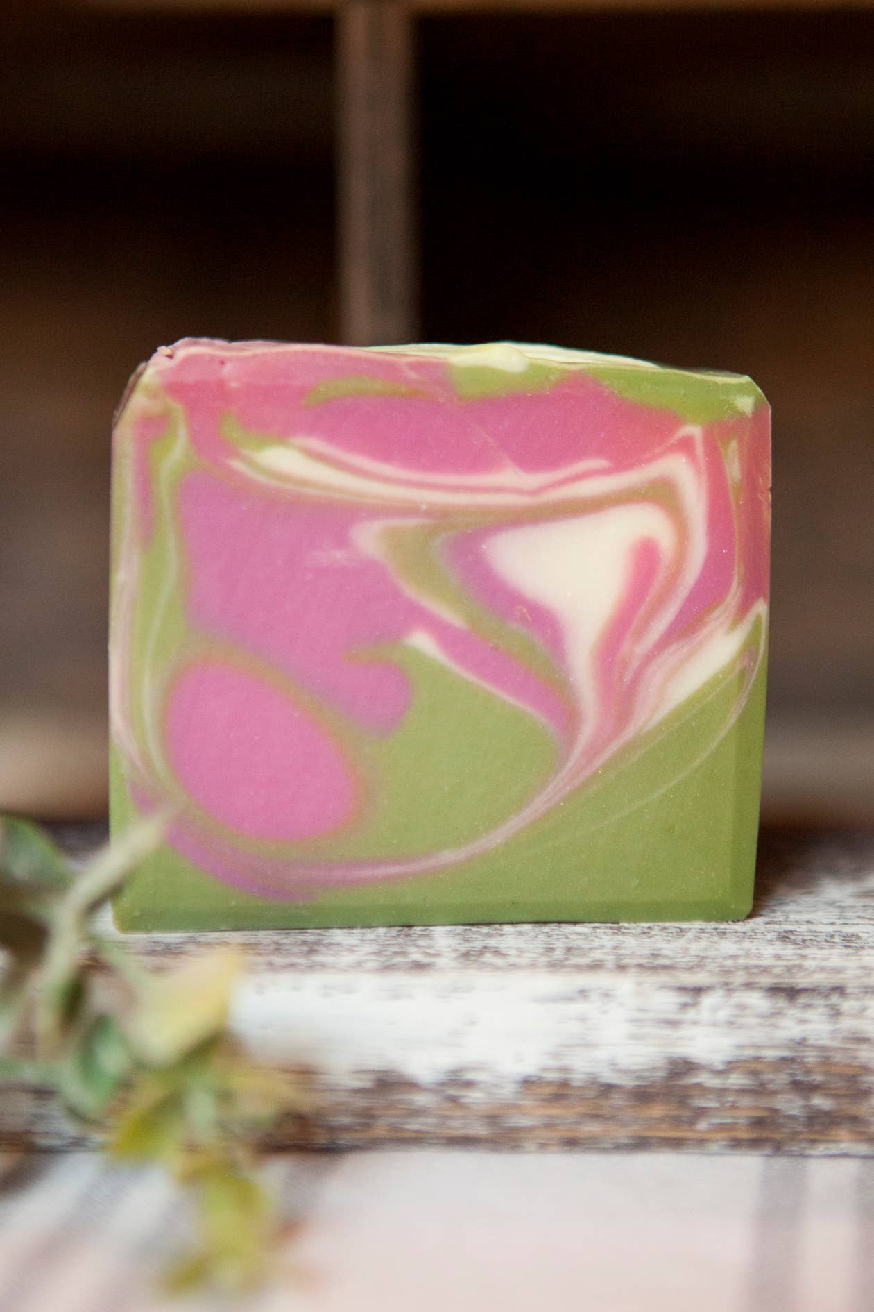 Haifa Artisan Bar Soap (Baja Cactus Blossom) (Coming Soon)