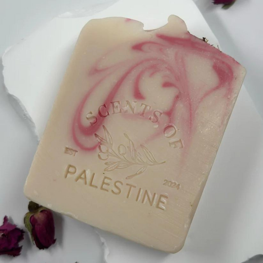 Haifa Artisian Bar Soap (Baja Cactus Blossom)