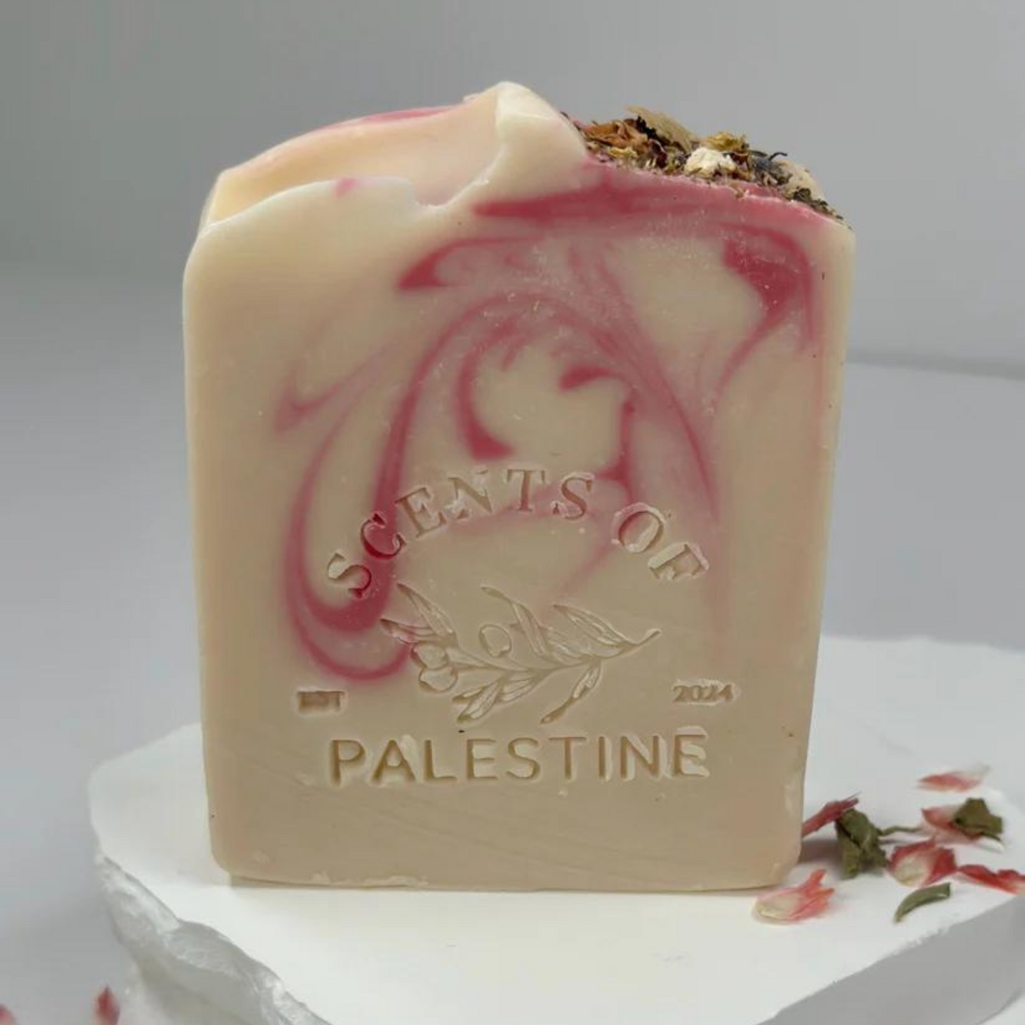 Haifa Artisian Bar Soap (Baja Cactus Blossom)