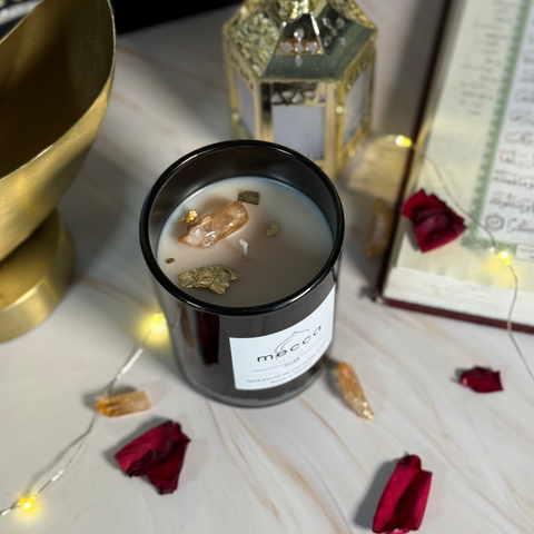 Mecca Candle- Musk