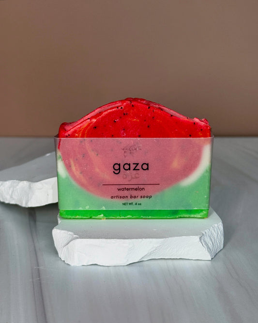 Watermelon Artisan Bar Soap