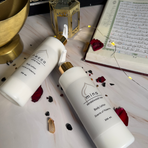 Ramadan Body Lotion