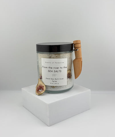 Olive + Fig Dead Sea Bath Soak