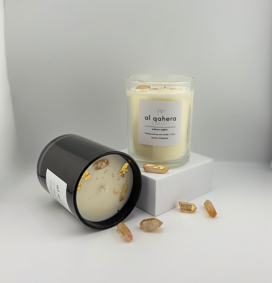 Al Qahera- Sahara Nights