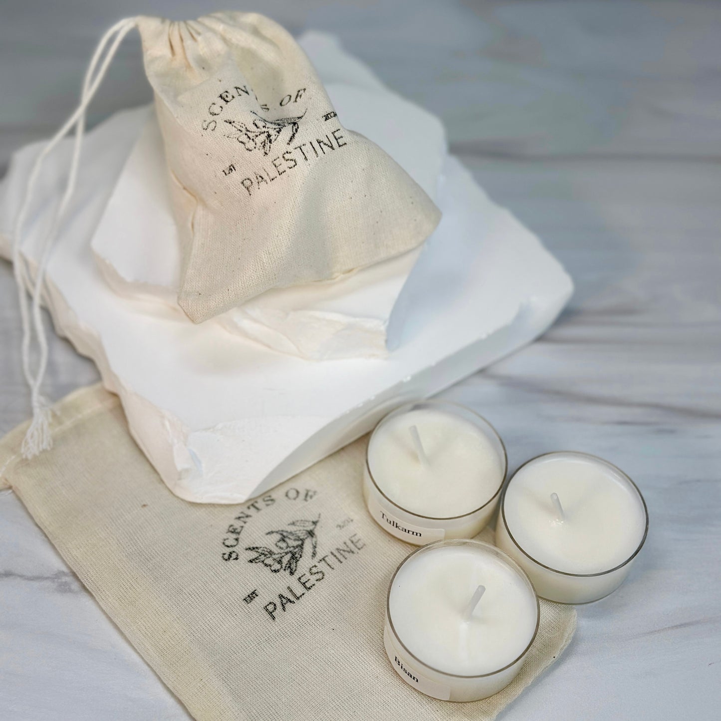 Tea Light Sample Pack