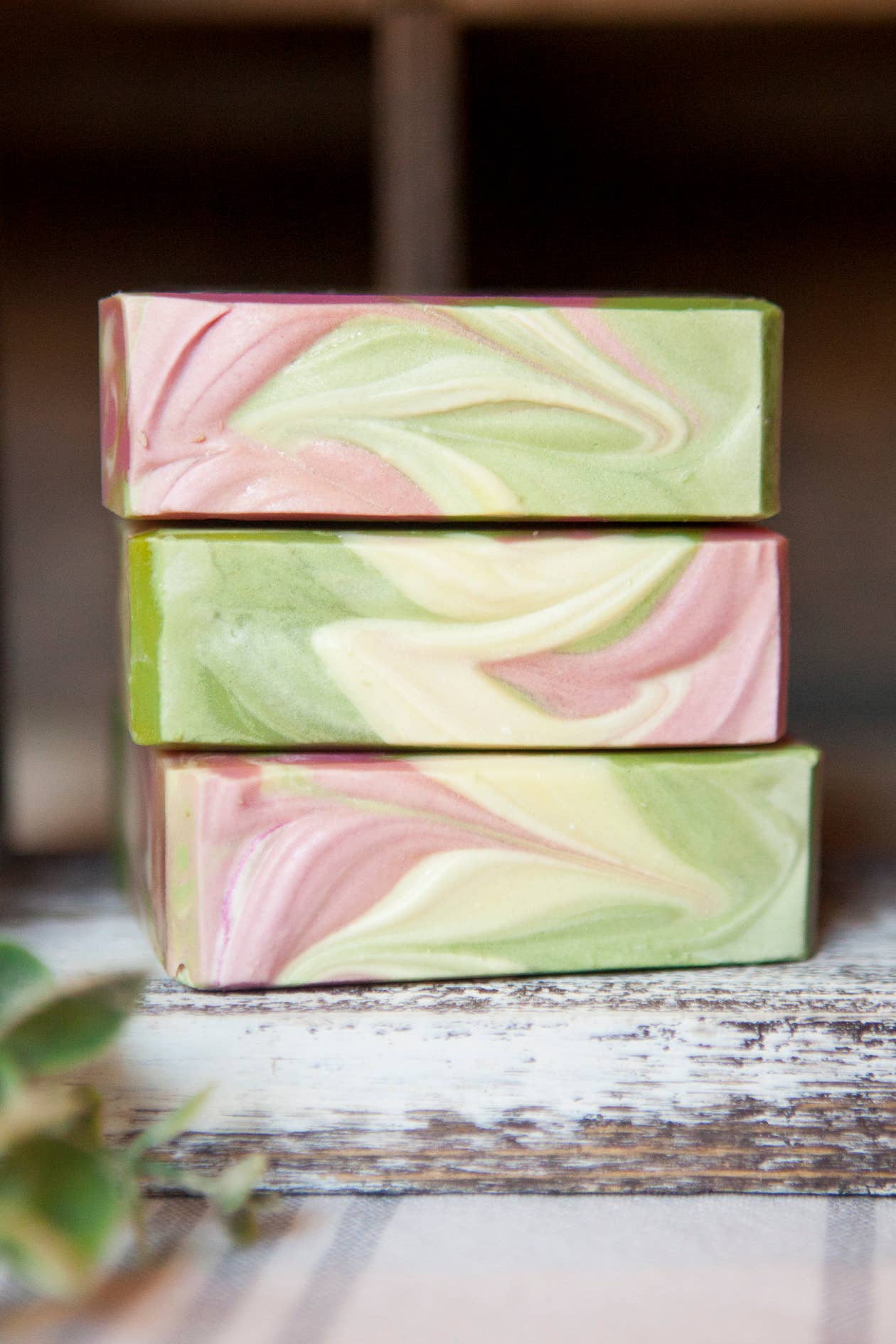 Haifa Artisan Bar Soap (Baja Cactus Blossom) (Coming Soon)