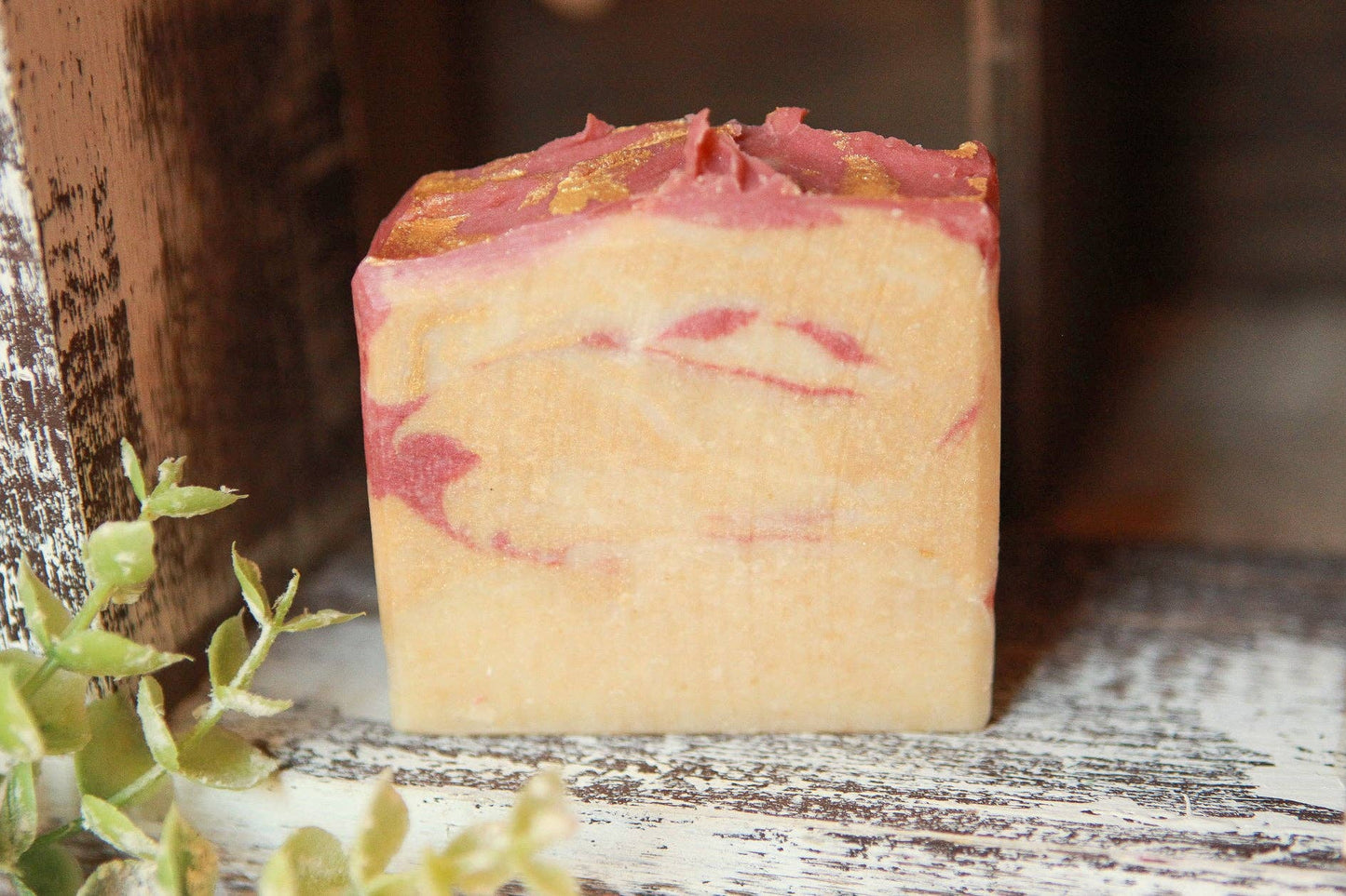 Al Jaleel Artisan Bar Soap (Spiced Apple)